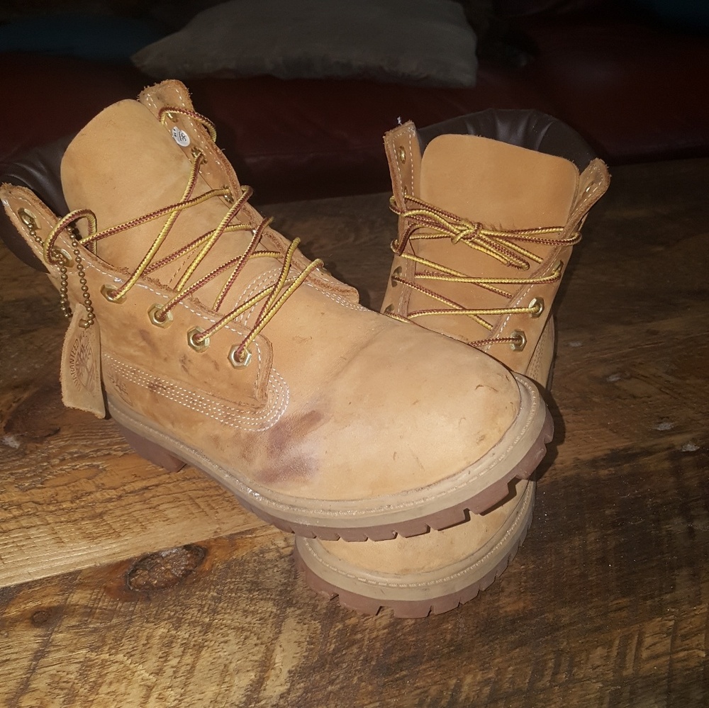 Timberland Boots 🖤💥 - Picture 3 of 6
